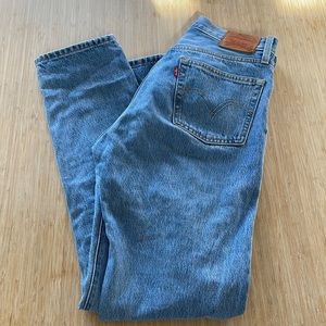 Levi’s 501 waist 27 Leg 30